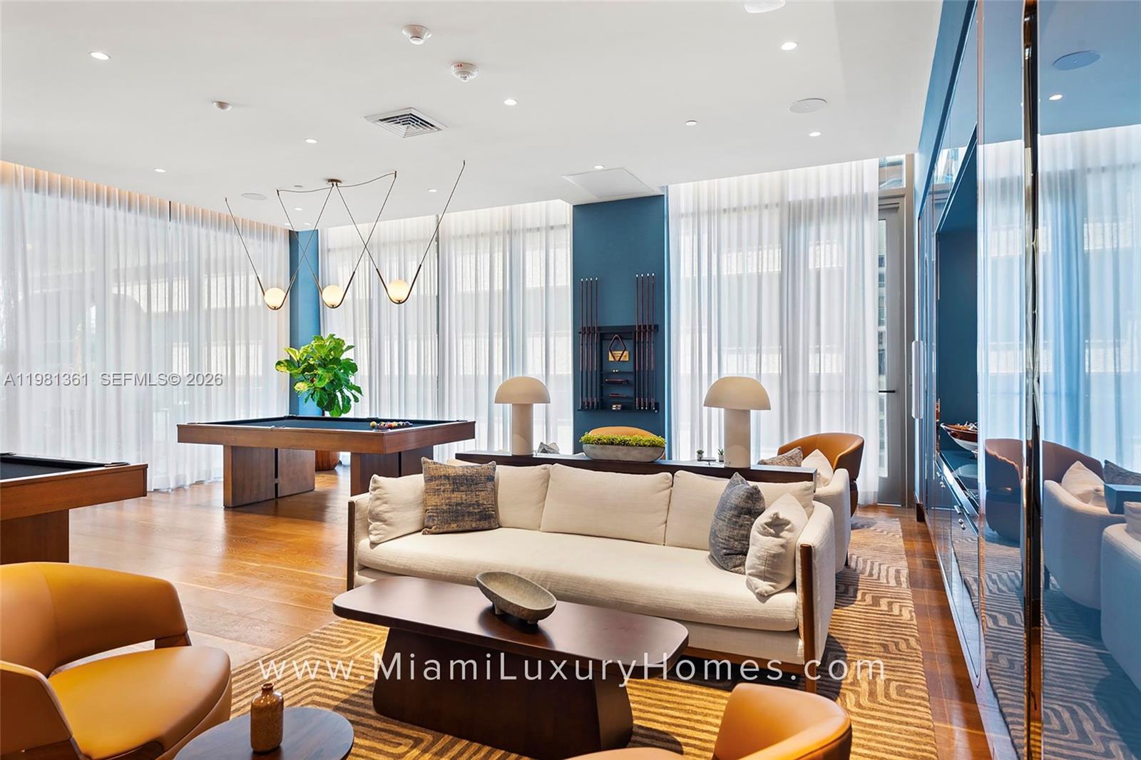 Mr. C Tigertail Residences - Residential