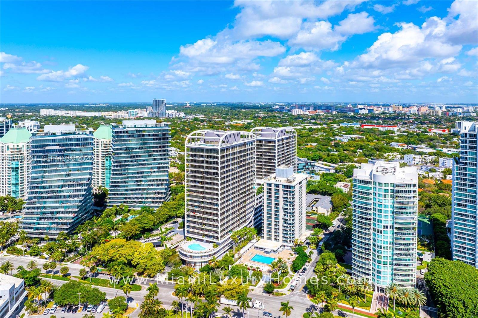 Mr. C Tigertail Residences - Residential