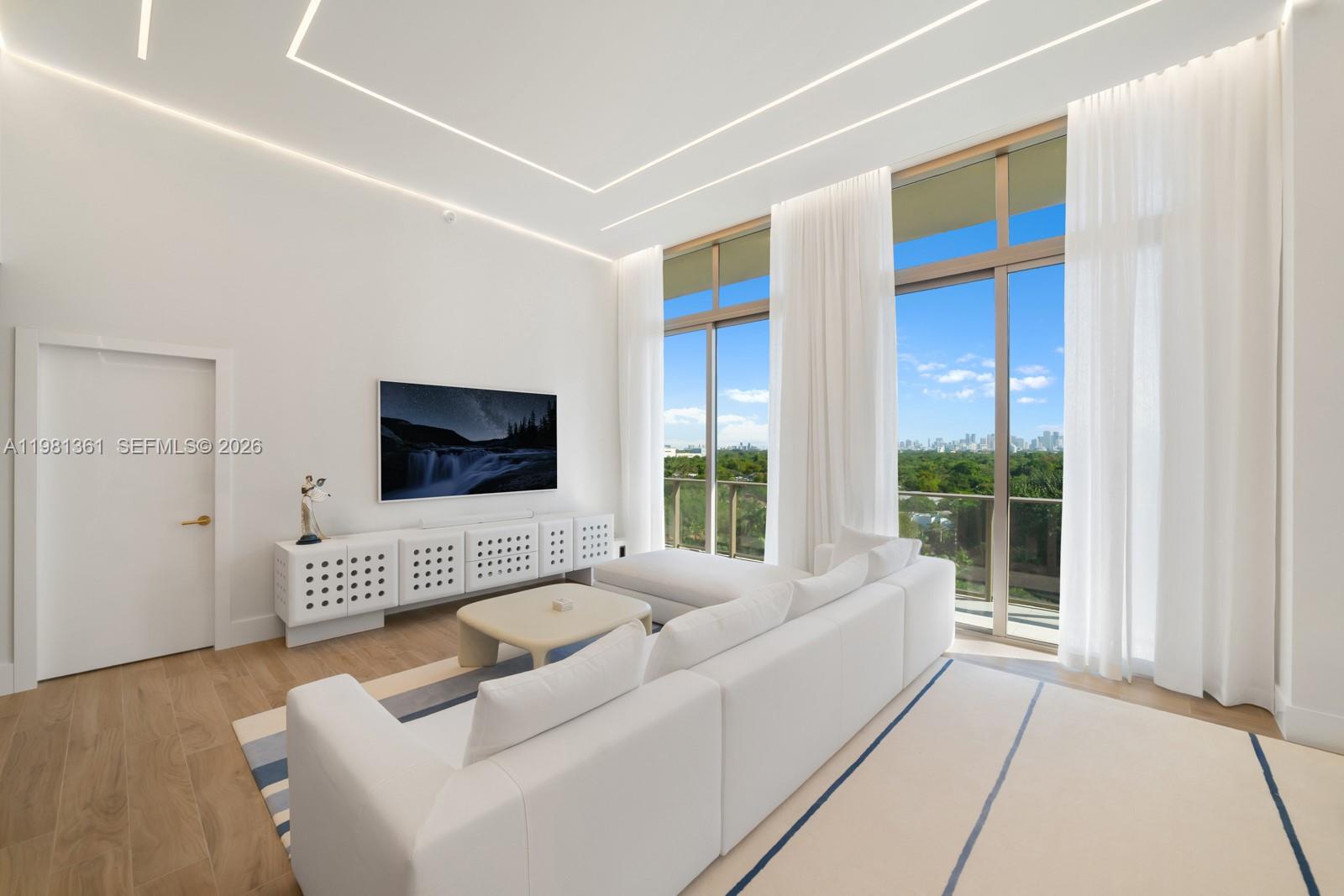 Mr. C Tigertail Residences - Residential