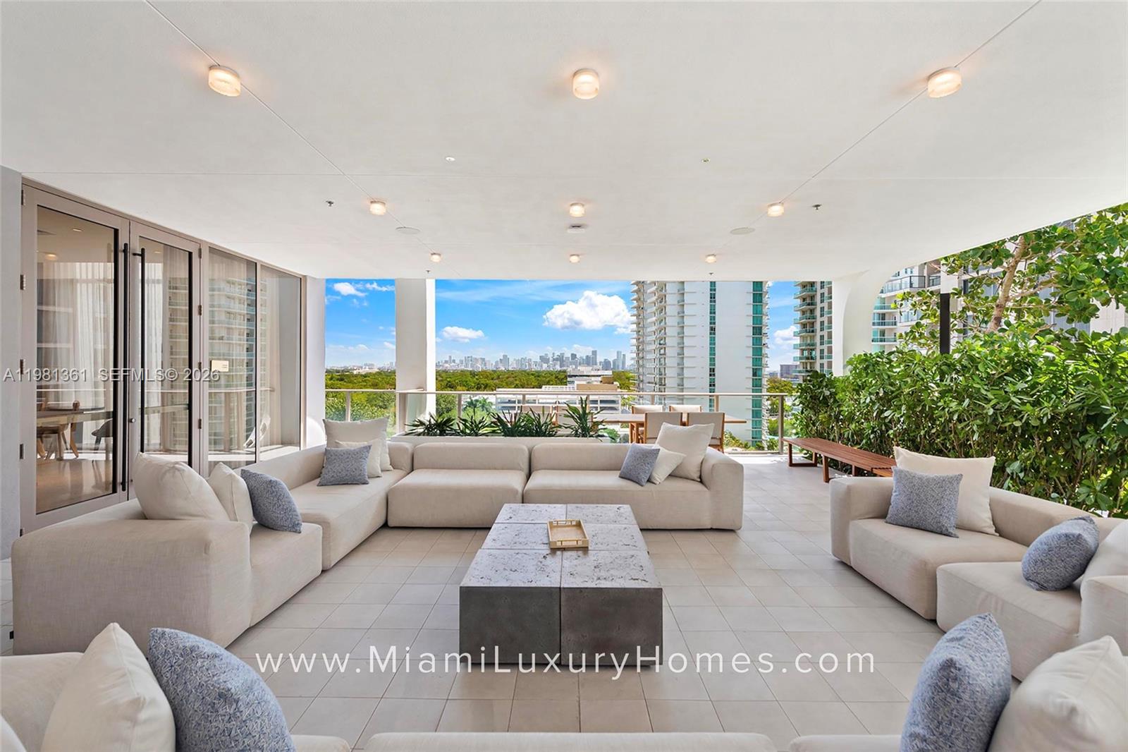 Mr. C Tigertail Residences - Residential