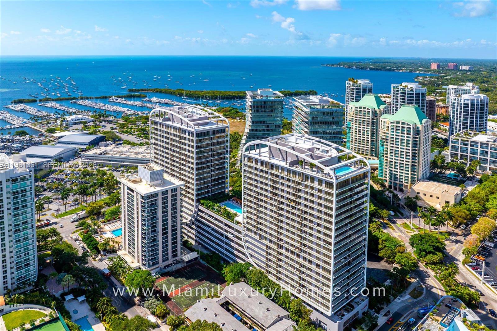 Mr. C Tigertail Residences - Residential