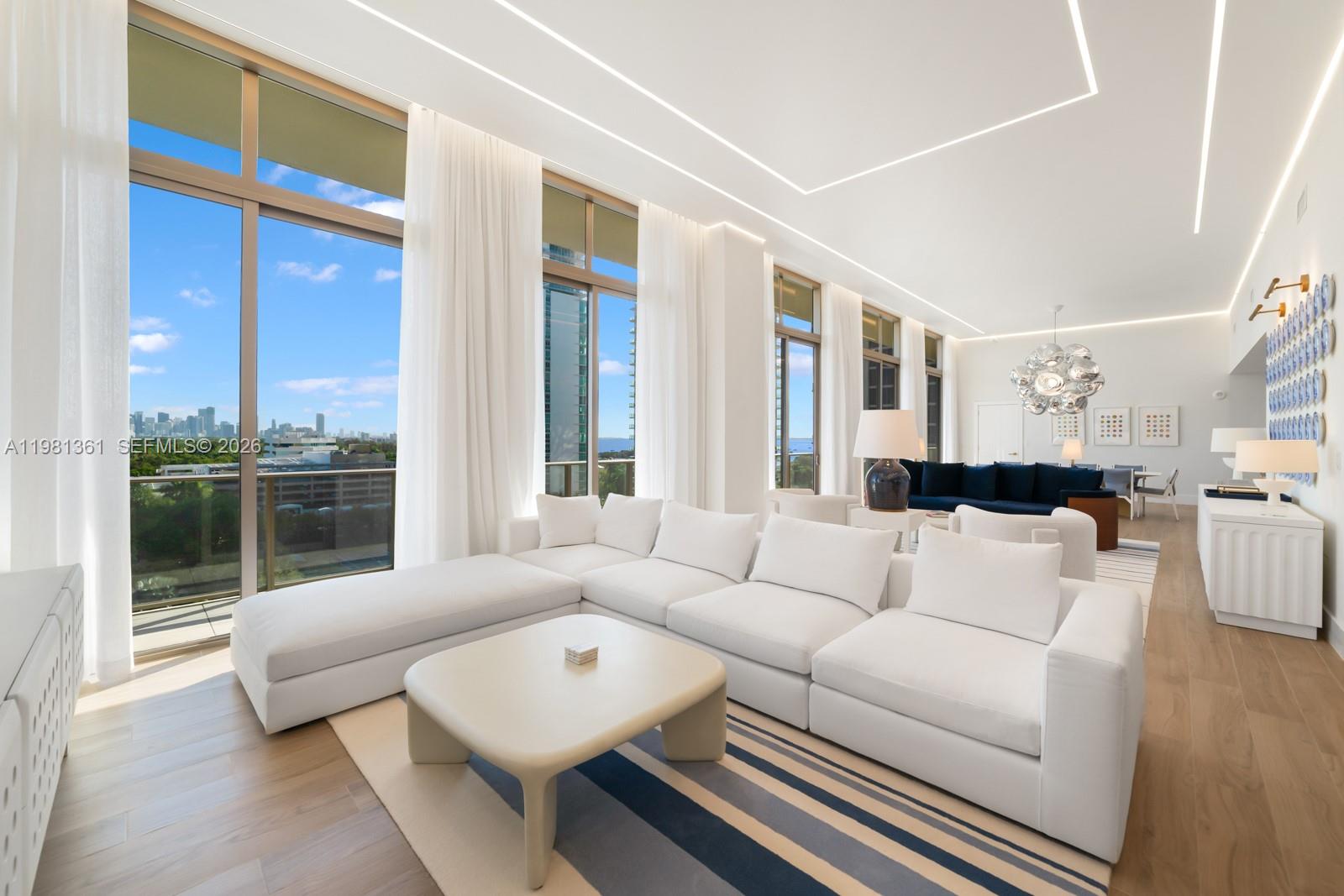 Mr. C Tigertail Residences - Residential