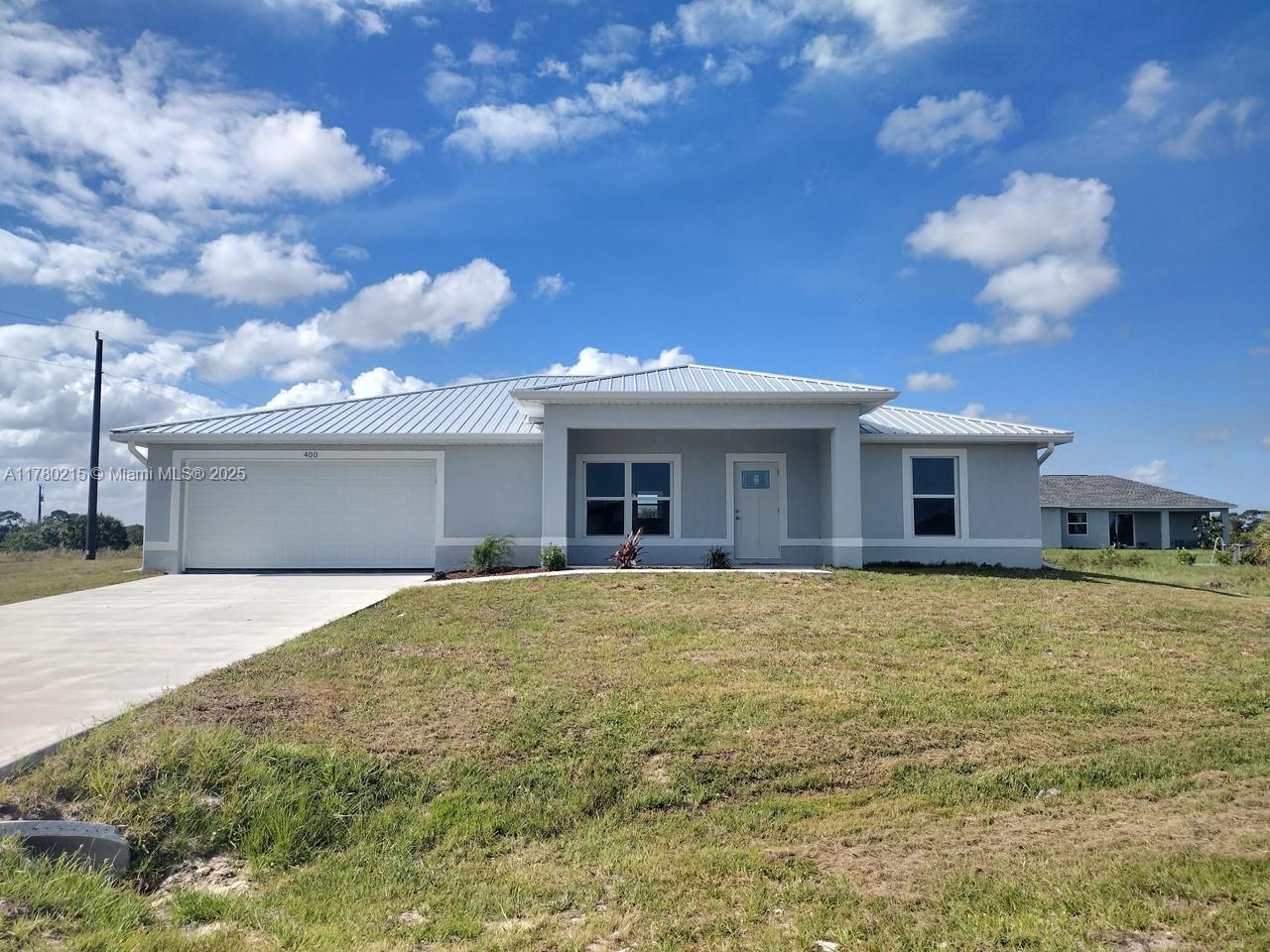 JUST REDUCED! Great Brand-New Home. Located in La Belle. New Appliances. Only Minutes from Clewiston.