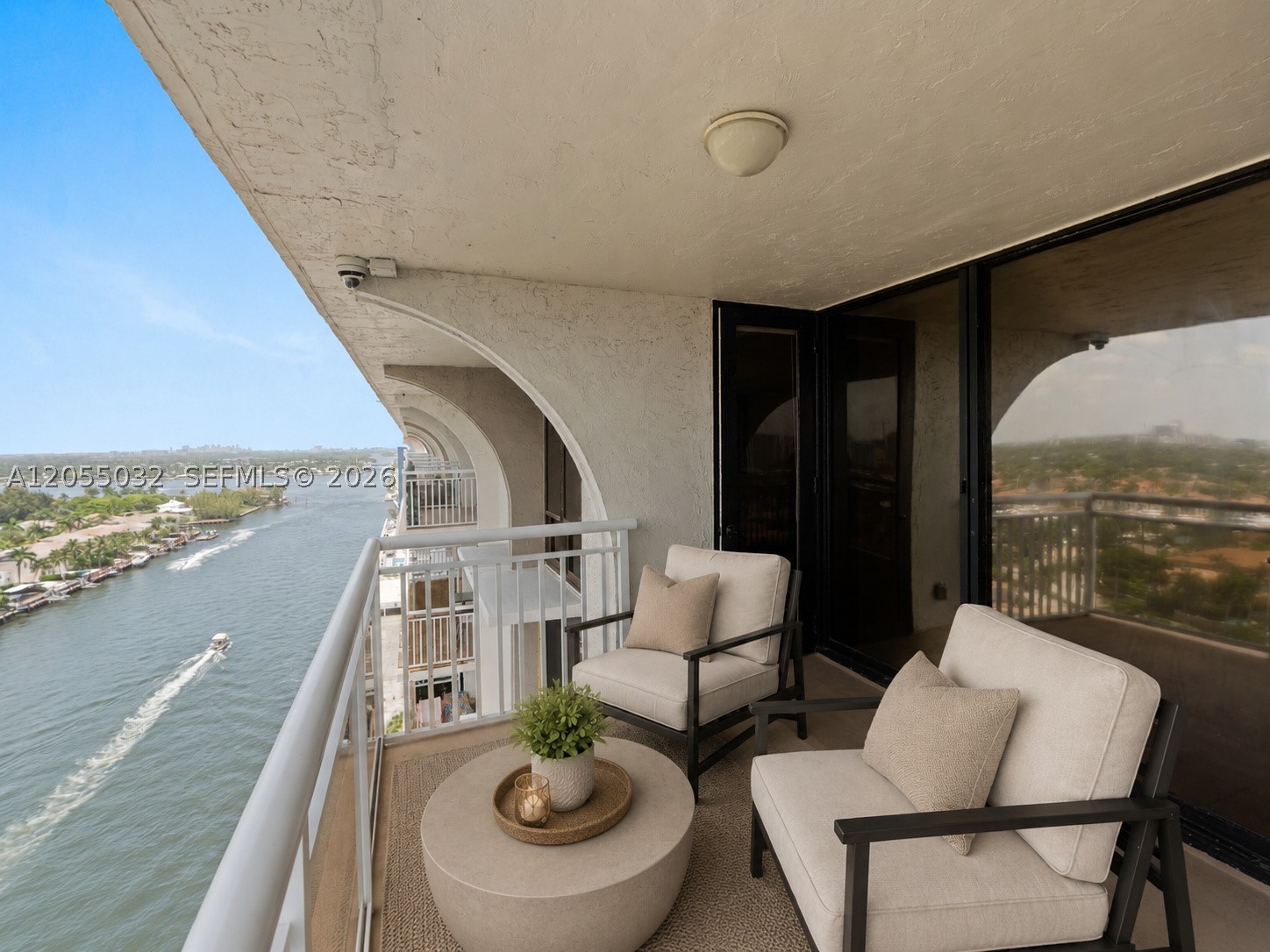 LOWEST-PRICED TWO-BEDROOM RESIDENCE IN THE BUILDING! Competitively priced to sell, this property offers an exceptional opportunity to own a spacious residence at one of the most attractive prices in the building.

Enjoy phenomenal panoramic views of the Intracoastal Waterway, downtown Fort Lauderdale, the city skyline, and the iconic Hard Rock Guitar Hotel. Start your morning with a cup of coffee or unwind with a glass of wine on your private balcony while watching the boats pass along the Intracoastal.

This beautifully maintained two-bedroom residence is in excellent condition and has never been rented. The unit also includes one assigned parking space. The building offers resort-style amenities, including a swimming pool, fitness center, picnic area, and 24-hour security.

Ideally located directly across from the beach, just five minutes from the famous Hollywood Beach Broadwalk, approximately 15 minutes from Fort Lauderdale–Hollywood International Airport and Aventura Mall, and only 20 minutes from the Hard Rock Guitar Hotel & Casino. A rare opportunity combining breathtaking views, an unbeatable location, and outstanding value!