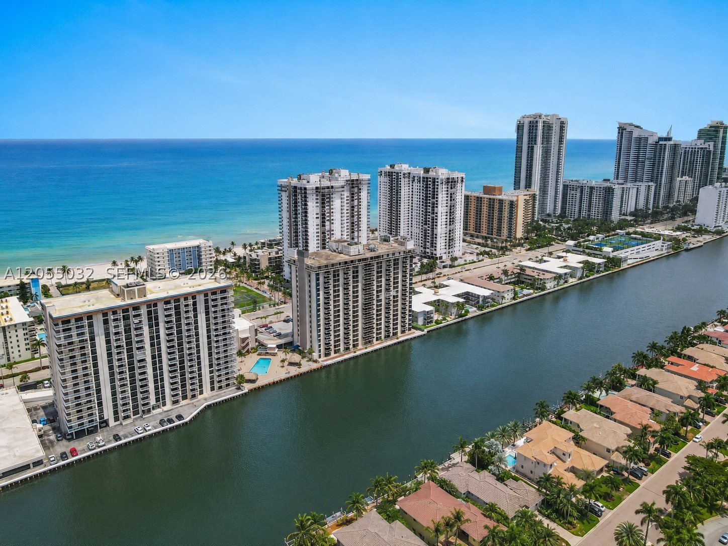 ALLINGTON TOWERS CONDO - Residential