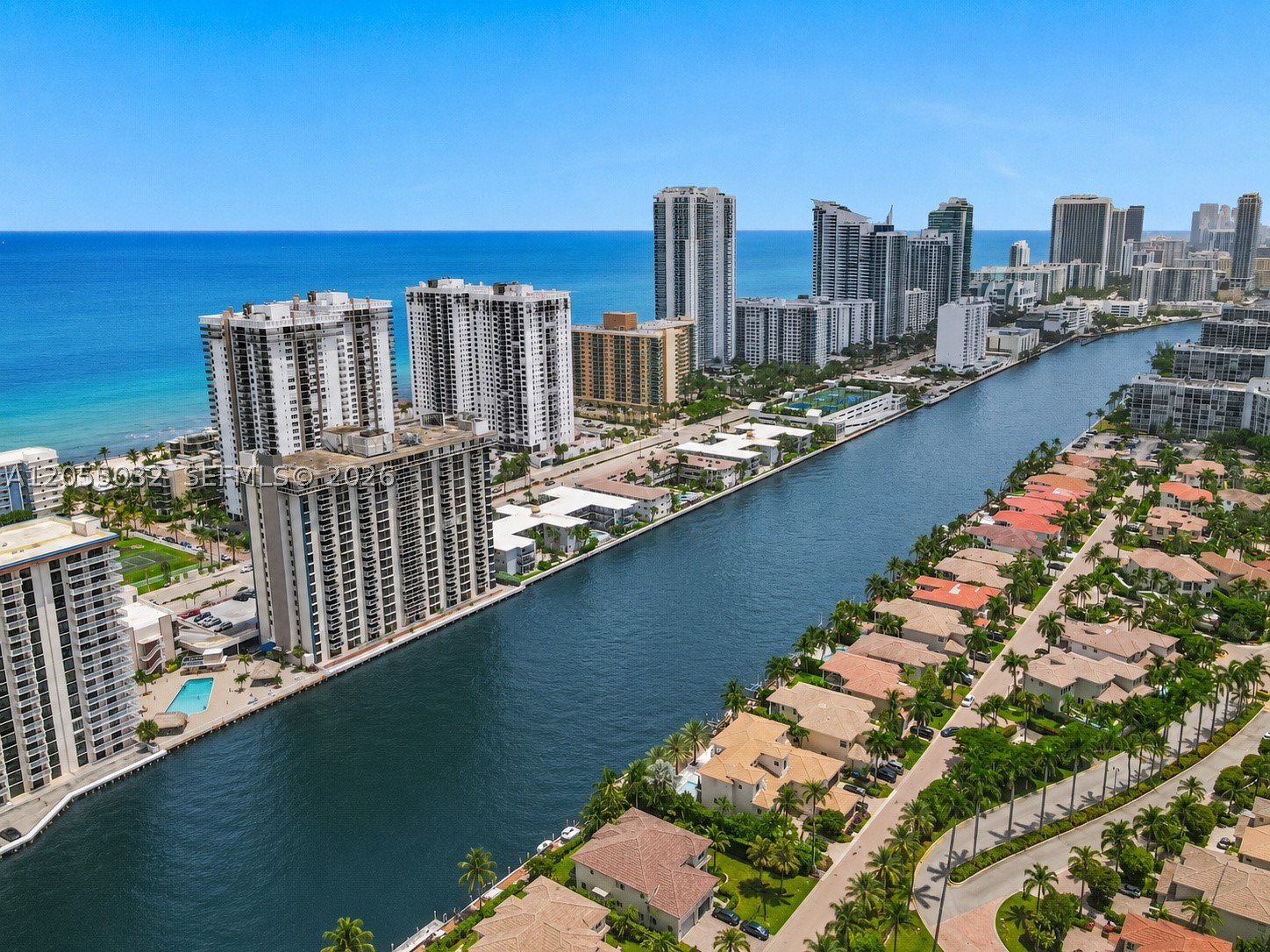 ALLINGTON TOWERS CONDO - Residential