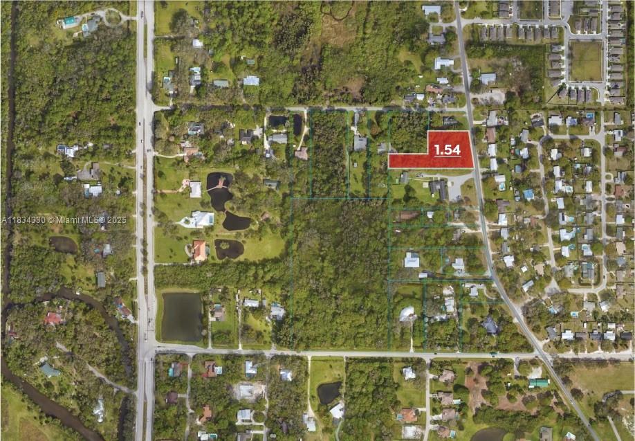 CLYATT'S SUBDIVISION - Land