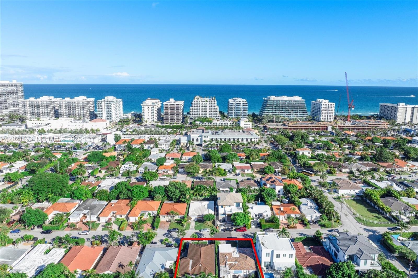 Exceptional 1031 Exchange opportunity in the heart of Surfside. The Corcoran Group is proud to present a rare bulk-sale assemblage consisting of five (5) single-family parcels spanning approximately 30,900 SF of land across three prime Surfside blocks. The portfolio includes two contiguous Carlyle Avenue lots (9424 & 9432) currently operating as an expansive ±11,200 SF double-lot compound, an additional Carlyle parcel at 9524, and two Abbott Avenue properties at 9381 and 8951.

Positioned on the desirable dry side of A1A and just moments from the Atlantic Ocean, Bal Harbour Shops, and the Four Seasons at The Surf Club, this offering presents an ideal replacement property opportunity for a 1031 exchange buyer seeking long-term appreciation, redevelopment potential, and generational wealth preservation in one of South Florida’s most supply-constrained luxury coastal markets.

Offered exclusively as a portfolio sale for $12,750,000, the assemblage provides immediate scale, multiple value-add strategies, and the ability to secure a significant footprint in highly sought-after Surfside. Ideal for investors, developers, family offices, or buyers looking to reposition exchange proceeds into a premier Miami-area land holding.
