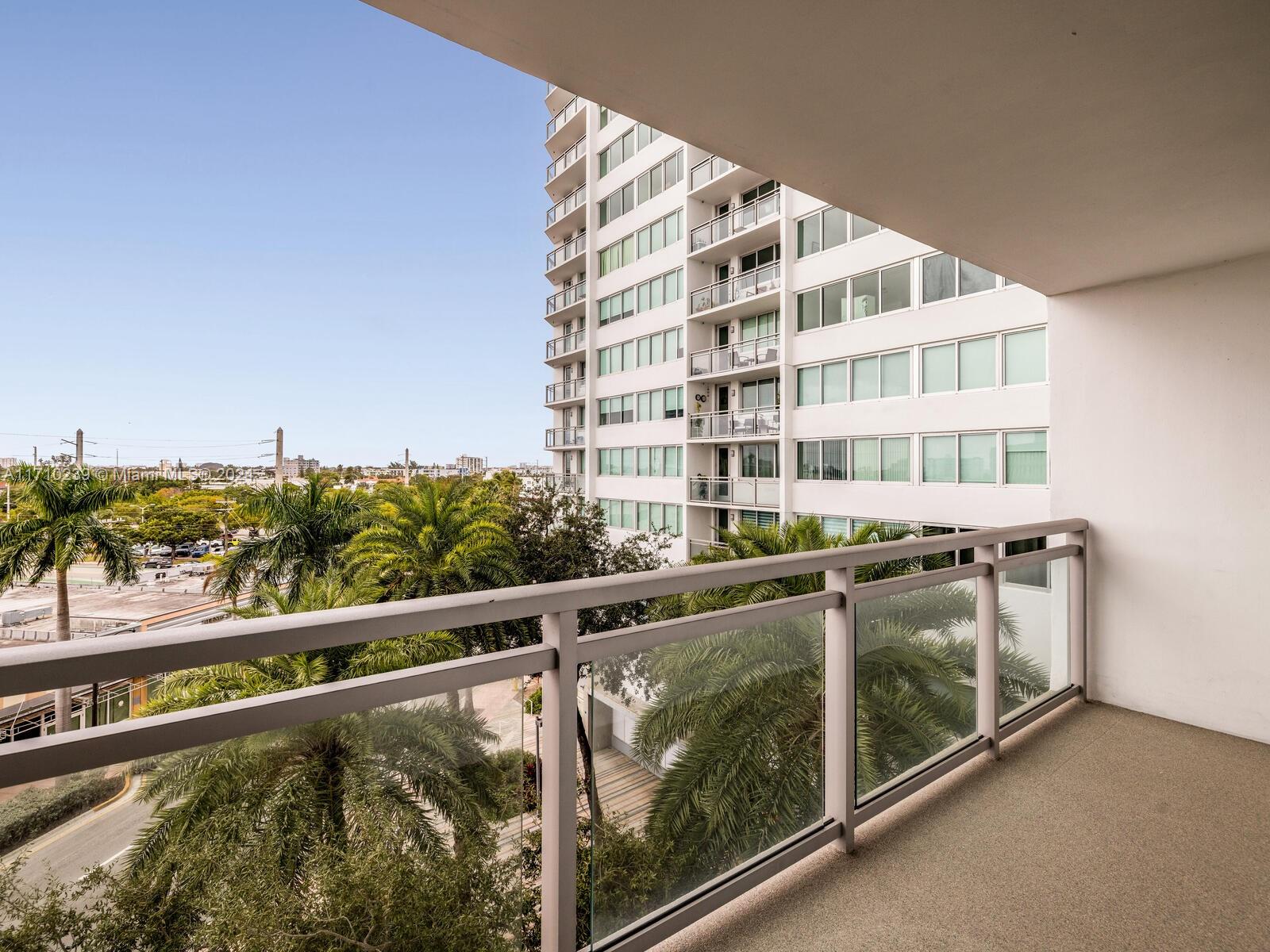BURLEIGH HOUSE CONDO - Residential Lease