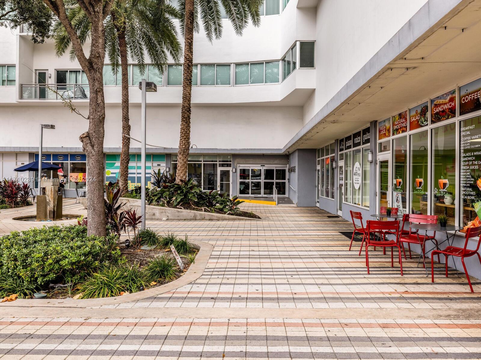 BURLEIGH HOUSE CONDO - Residential Lease