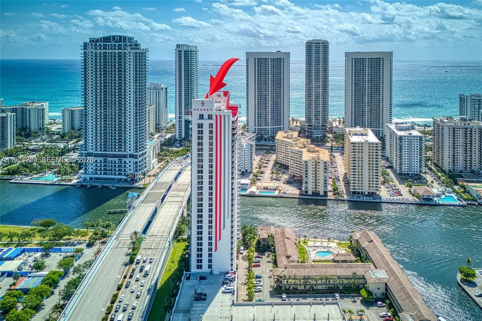BEACHWALK CONDOMINIUM - Residential