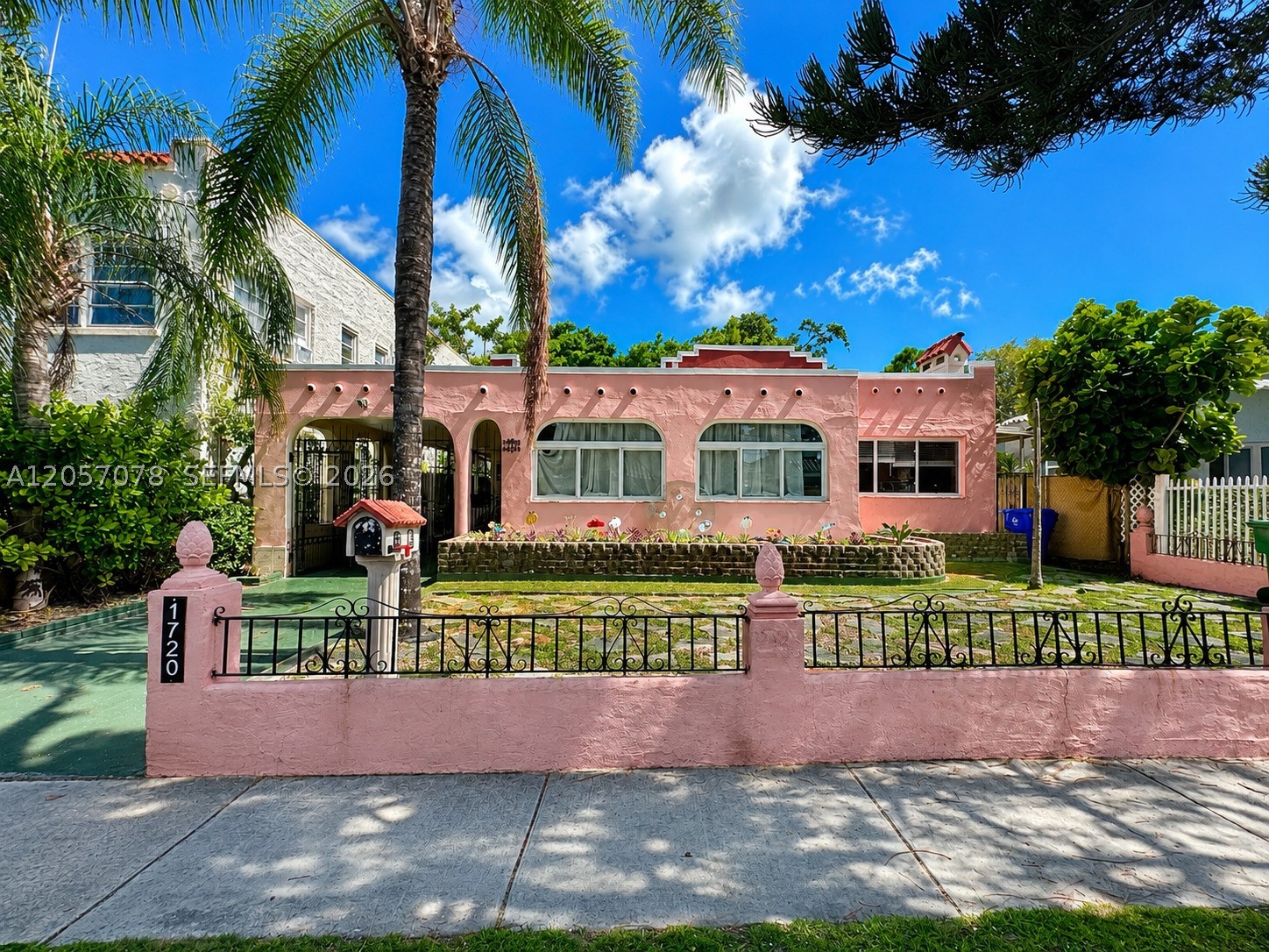 Rare Opportunity to Own a beautifully Fully Furnished single-family home in the highly desirable neighborhood of Shenandoah, with NO HOA! This charming property inside & out offers a total of 4 Bedrooms and 3 Bathrooms, including a private in-law suite in the back currently leased for $1,500/month on an annual lease, providing immediate rental income for investors OR owner-occupants.

Property features unique blend of timeless character with modern comfort, inviting living spaces filled with natural light, designer furnishings, custom built-in shelving, unique architectural details, and stylish finishes all throughout. The spacious layout offers flexibility for multigenerational living, rental income, or a home office and library setup.

The private backyard provides ample space to relax, entertain, or create your own tropical oasis. Offered fully furnished, this income-producing property is truly move-in or rental ready from day one.

Ideally located just minutes from Brickell, Downtown Miami, Coconut Grove, Coral Gables, Little Havana, Key Biscayne, Miami International Airport, major highways, restaurants, shopping, parks, and top-rated schools. Whether you’re looking for a primary residence or investment property, this home checks every box.

Reminder, No HOA. Fully Furnished. Already Income-Producing In-Law Suite. Prime Shenandoah Location.
Easy to Show! Contact Listing Agents for Details & use ShowingTime to schedule a tour today!