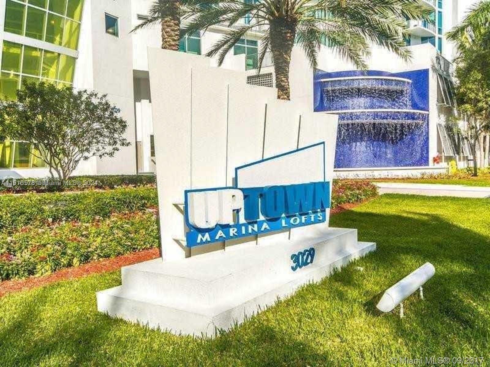 UPTOWN MARINA LOFTS CONDO - Residential