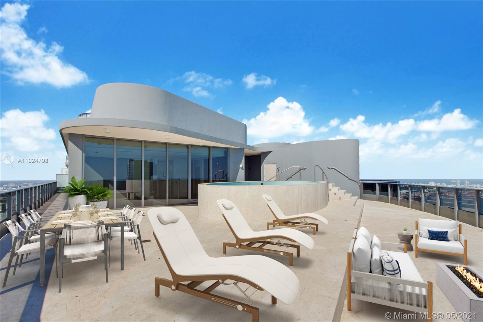 Brickell Flatiron Condo - Residential