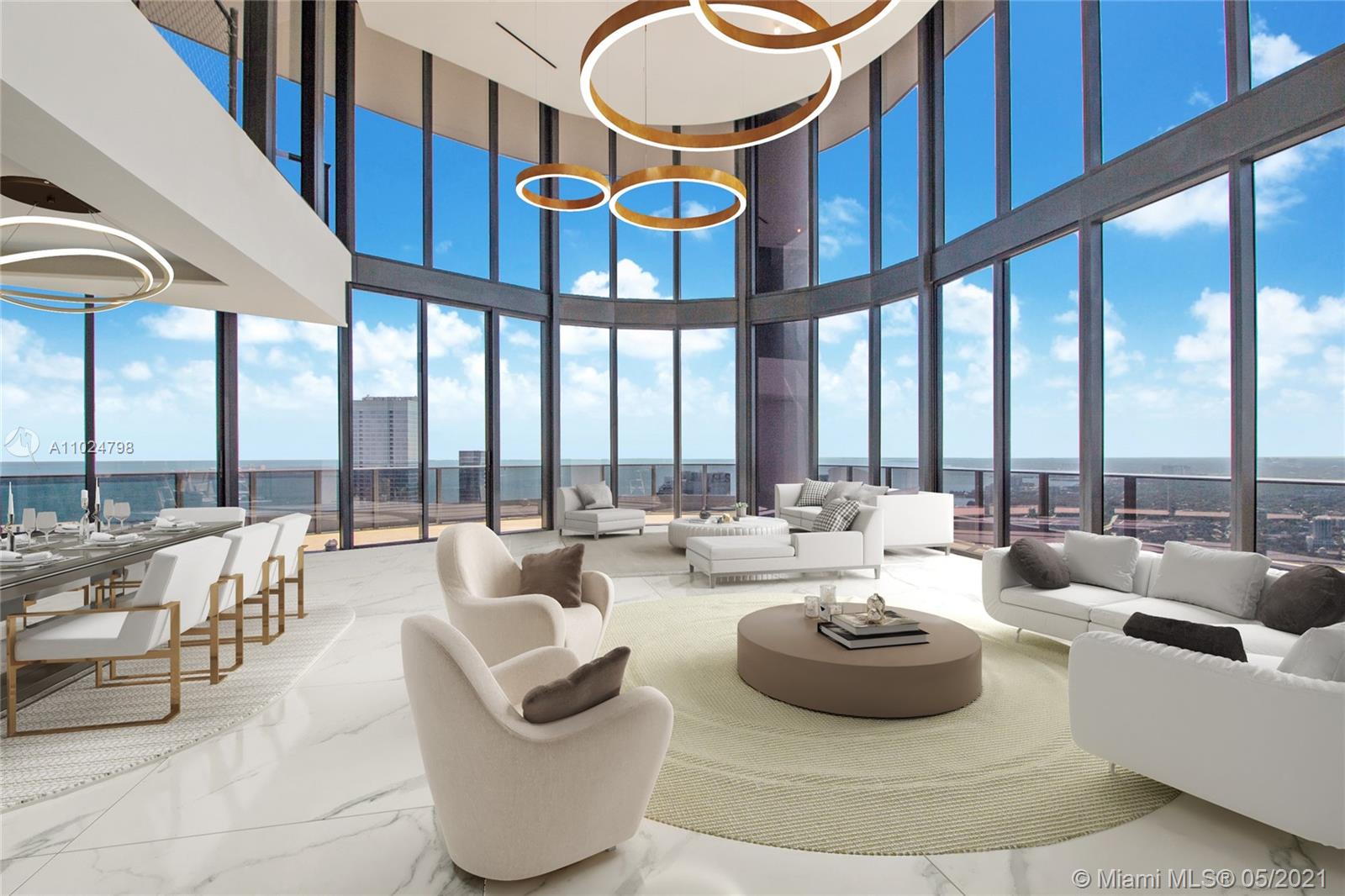 Brickell Flatiron Condo - Residential