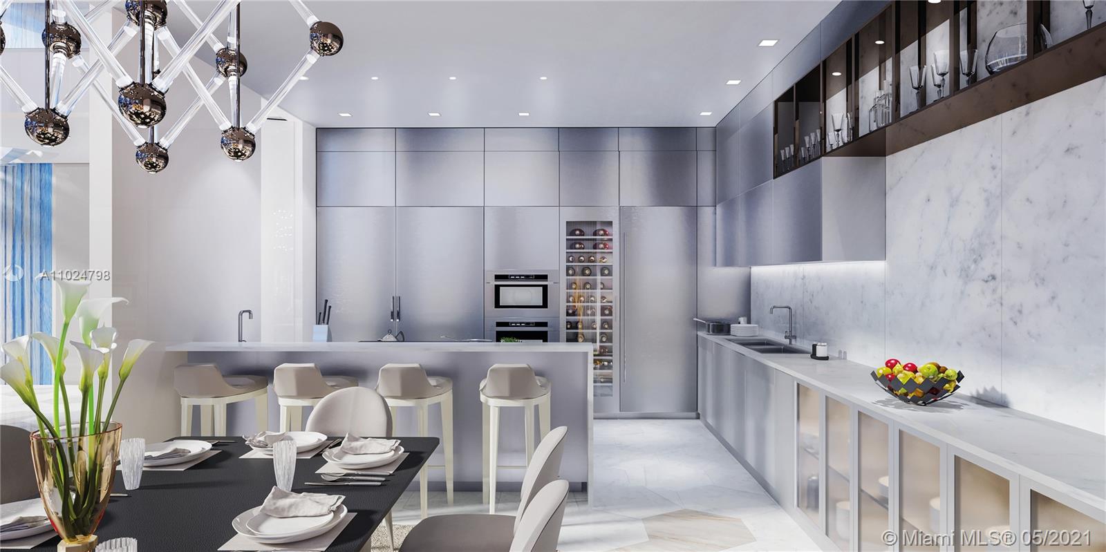 Brickell Flatiron Condo - Residential