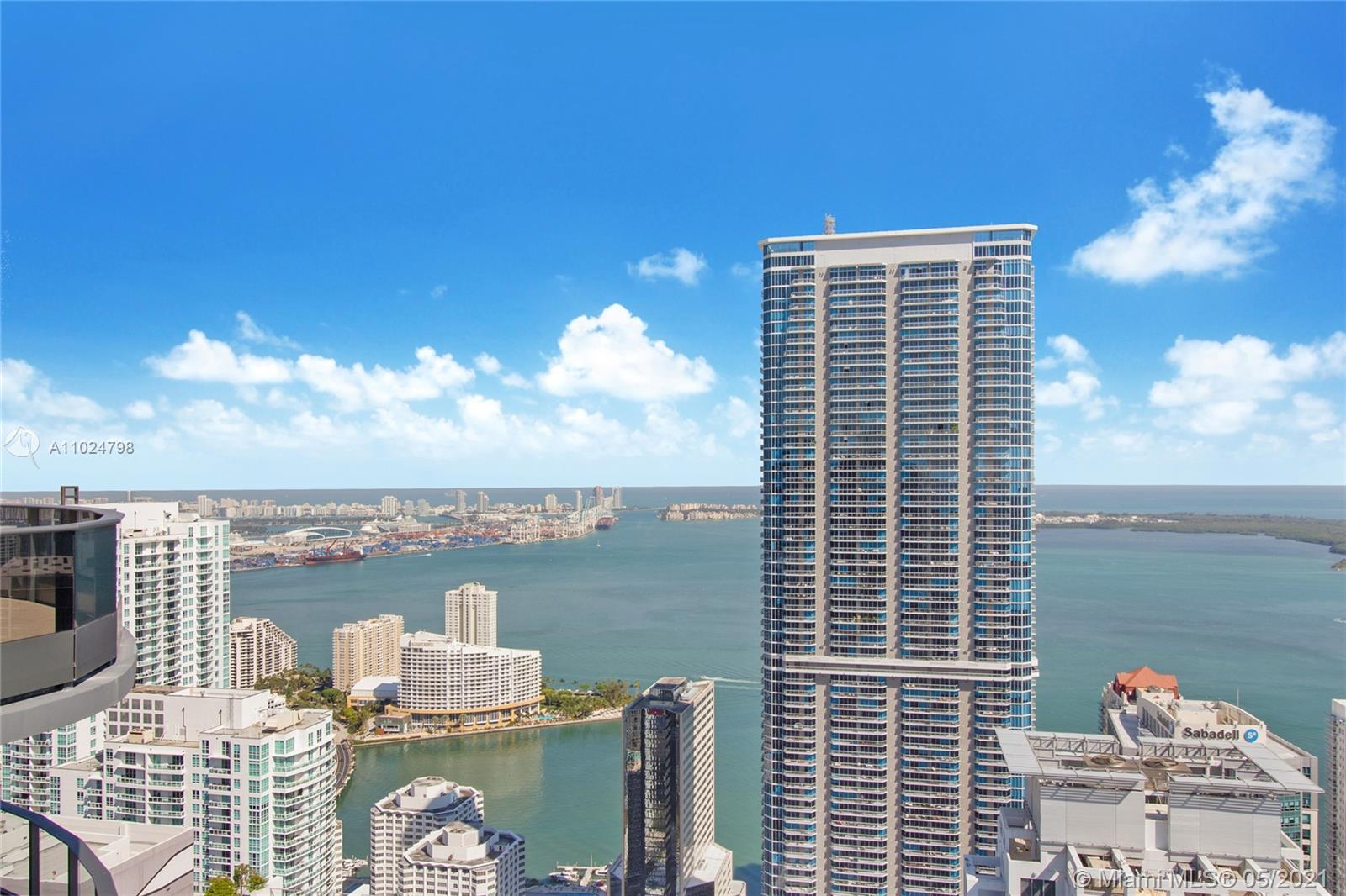 Brickell Flatiron Condo - Residential