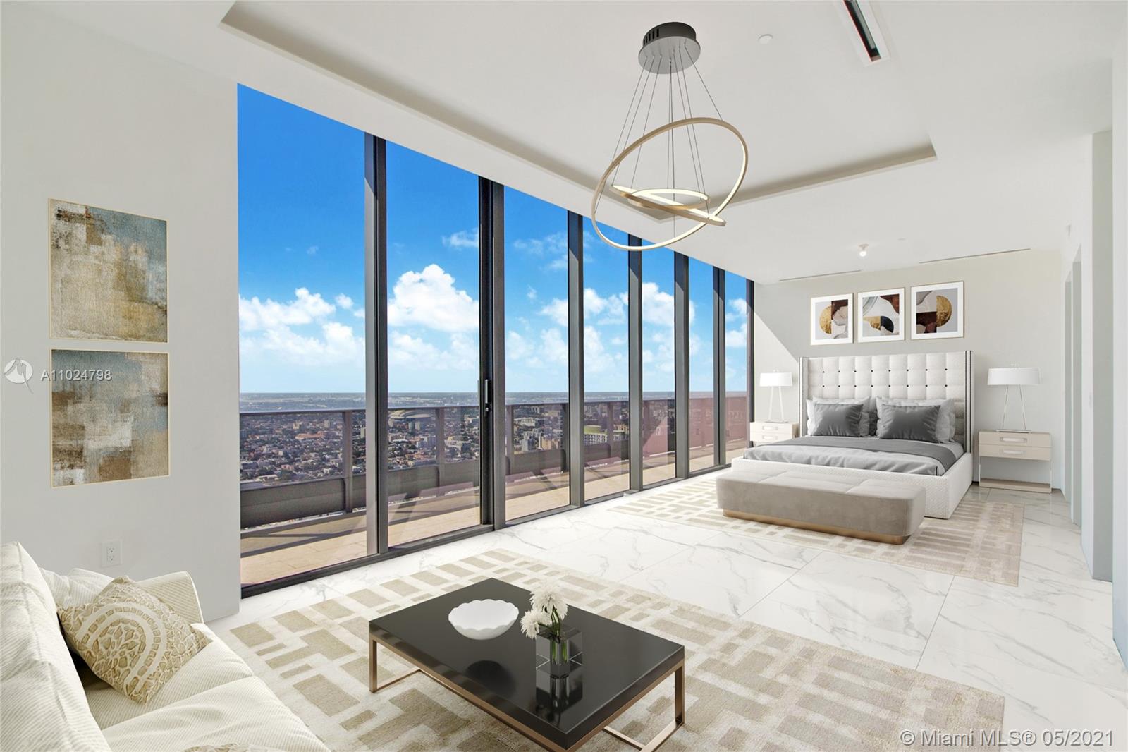 Brickell Flatiron Condo - Residential