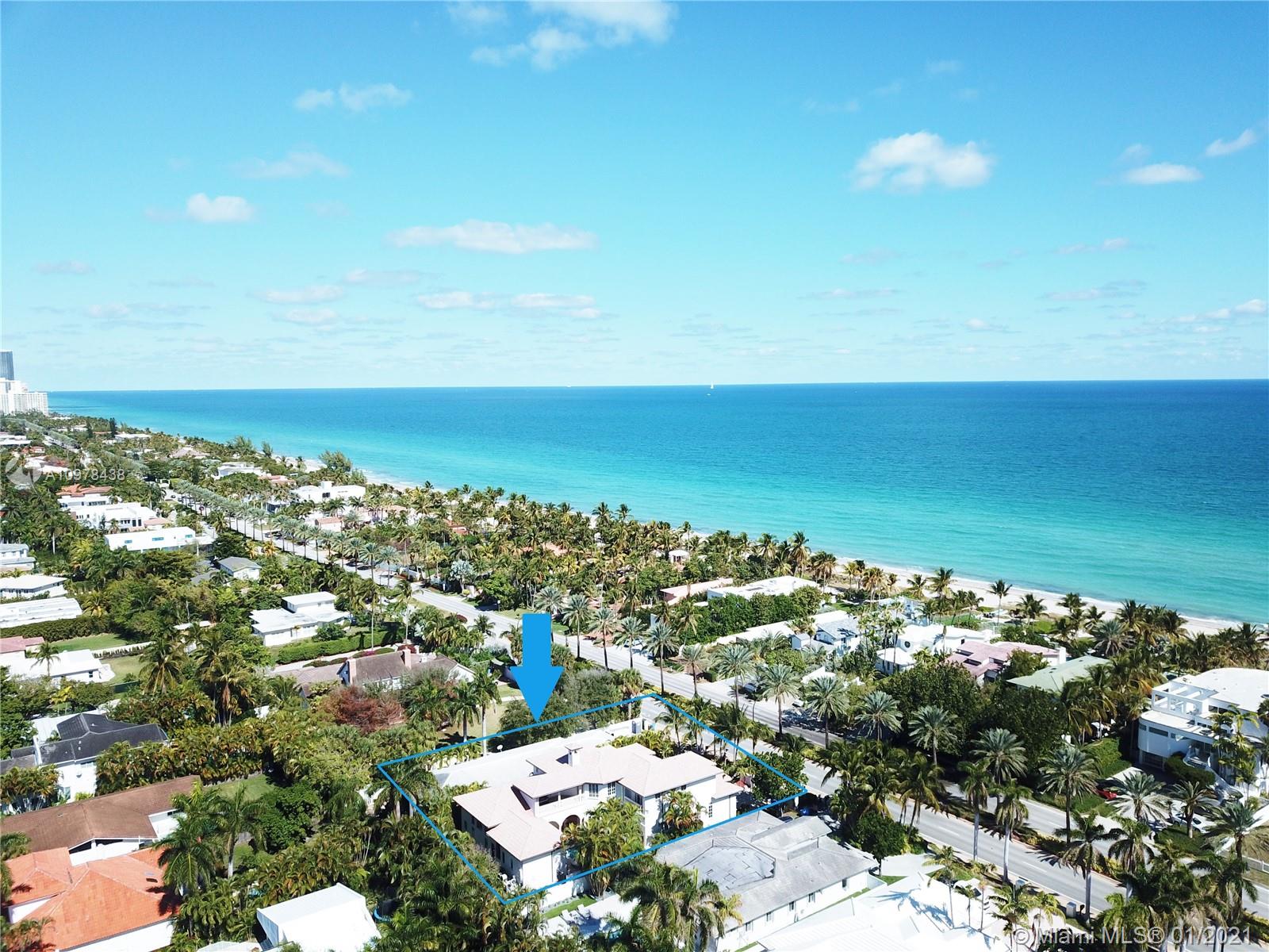GOLDEN BEACH SEC C - Residential