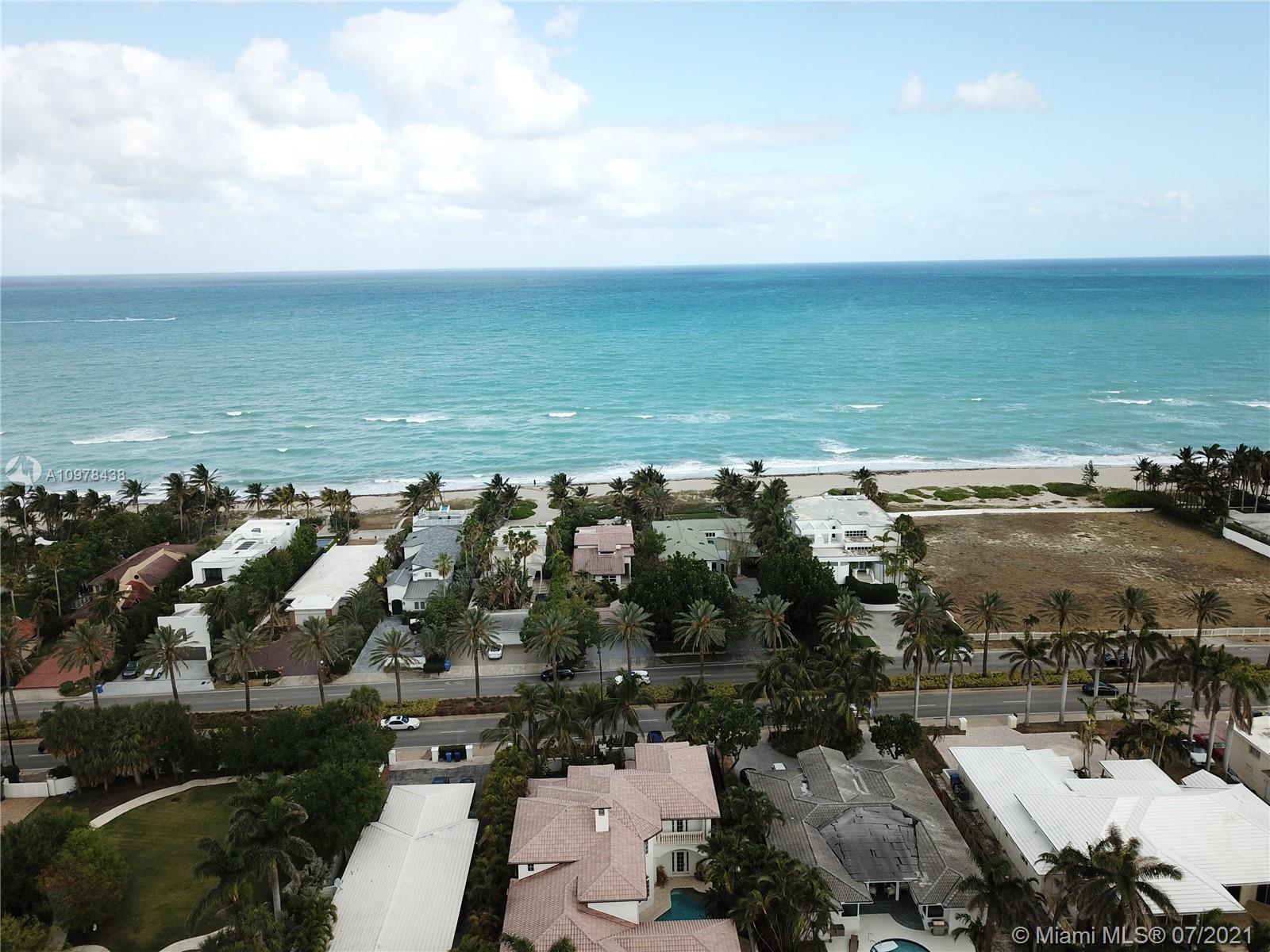 GOLDEN BEACH SEC C - Residential