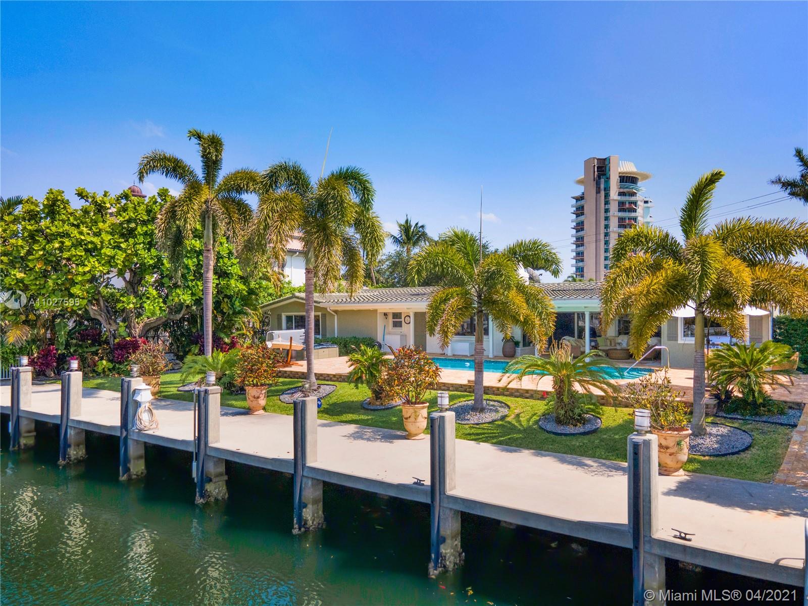 HARBOR BEACH - Residential