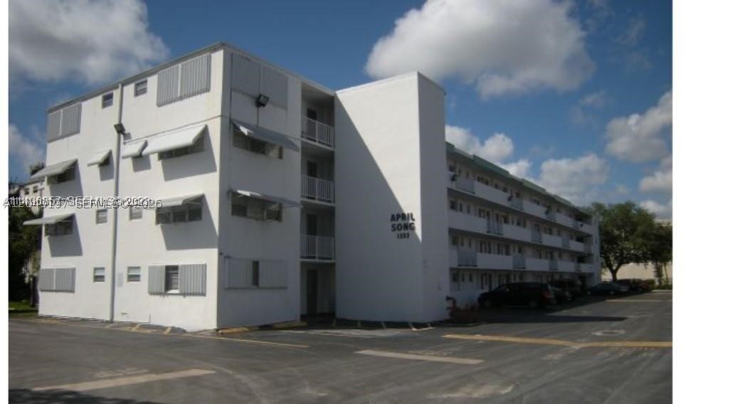 APRIL SONG CONDO - Residential Lease