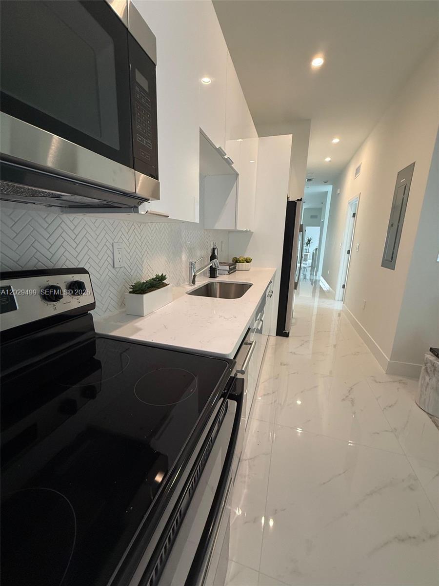 Garvey Gardens - Residential