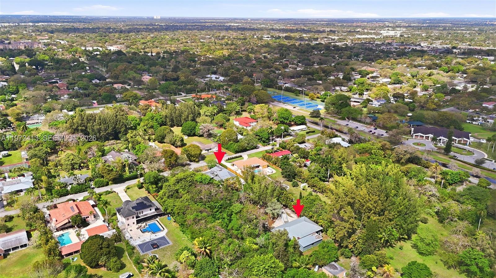 PLANTATION - Residential