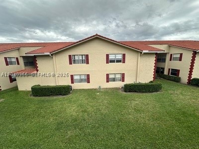 HOLIDAY VILLAGE OF CORAL - Residential