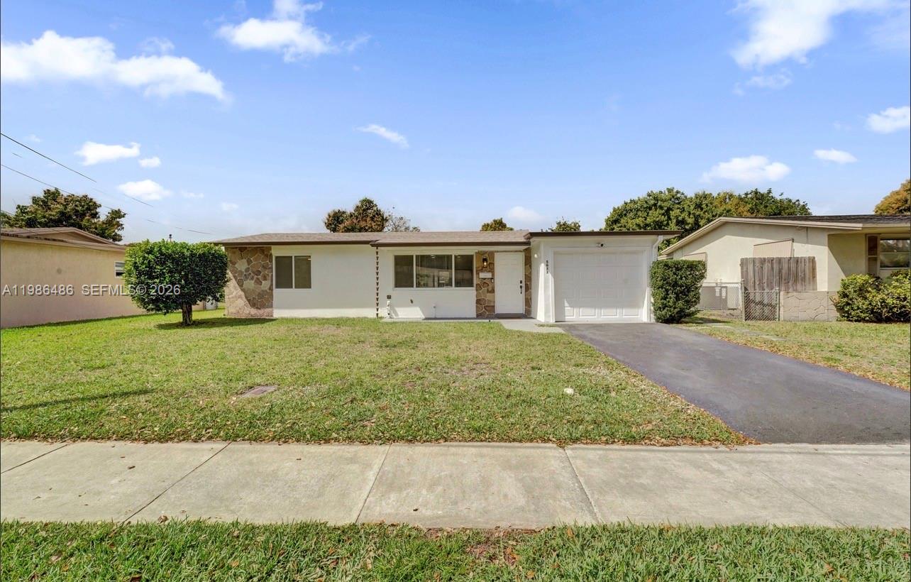 Priced aggressively so do not miss your opportunity while it lasts. Beautifully fully remodeled 2-bedroom, 2-bathroom home located in the highly desirable Cooper City area. This move-in-ready property features a modern open layout with brand-new appliances, including washer and dryer.

Enjoy peace of mind with recent upgrades throughout, along with a fully fenced yard offering privacy and space for outdoor living. The home also includes a covered patio, perfect for entertaining or relaxing year-round.

Conveniently located near top-rated schools, parks, shopping, and major highways. A perfect opportunity for homeowners or investors alike!

?

Property Highlights (for listing details section)
 • 2 Bedrooms / 2 Bathrooms
 • Fully remodeled interior
 • Brand-new kitchen appliances
 • Washer & dryer included
 • Covered patio
 • Fully fenced yard
 • Move-in ready condition
 • Prime Cooper City location