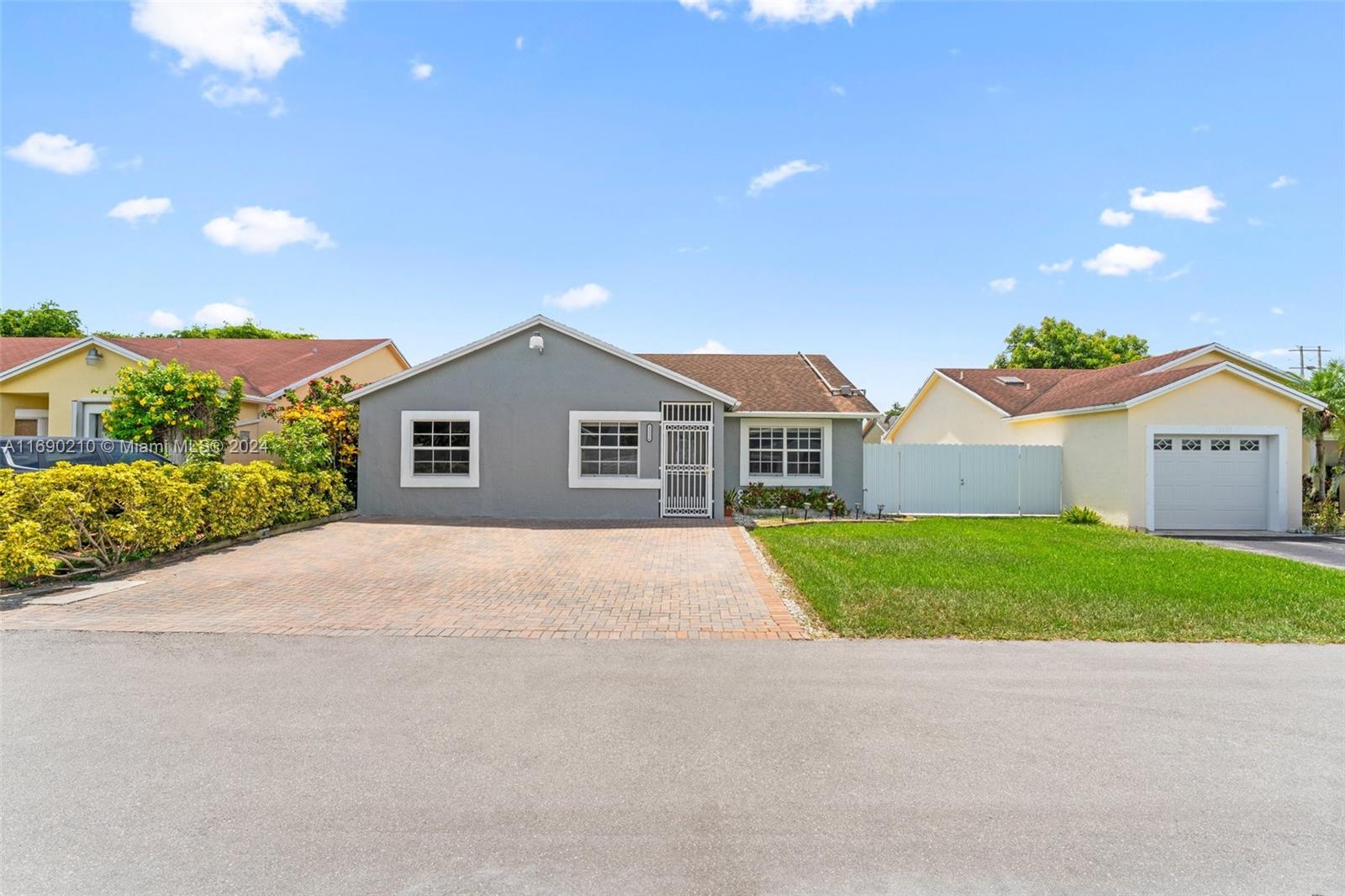 Welcome to the home of your dreams!! This beautifully renovated single family home features 3 bedrooms and 3 bathrooms plus a full sized den/office/guestroom!! Boasting over 1,350 sqft of interior space, a covered patio and a gorgeous backyard with a garden and room for a boat this property has it all. Being that it is located right next to the turnpike you can put your mind at ease knowing you can beat that morning rush everyday. This property wont last long!! Set up your tour ASAP.