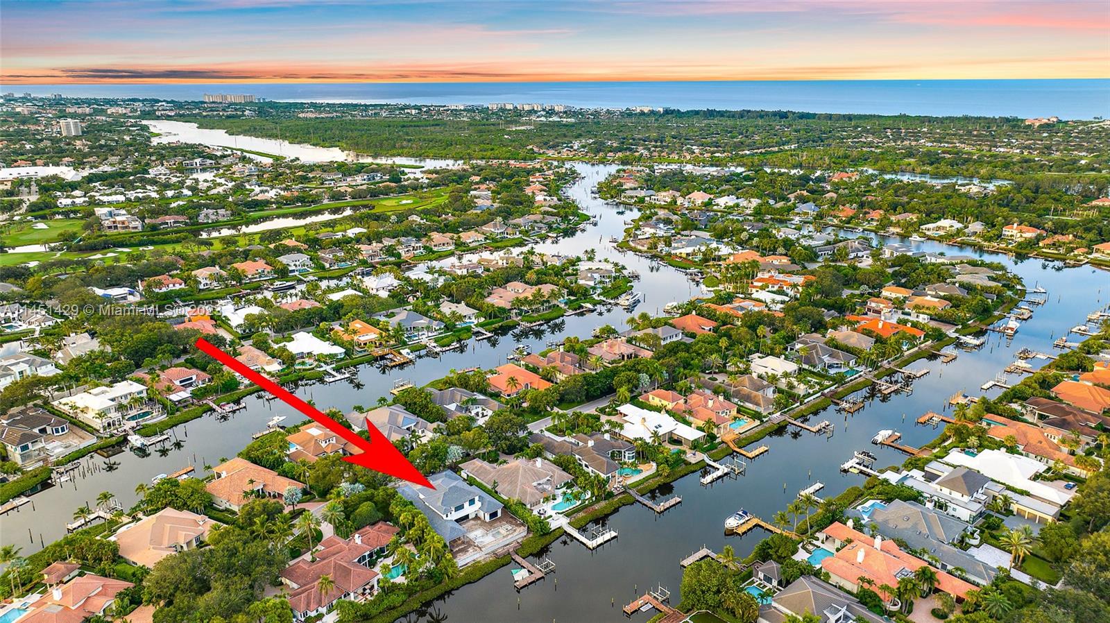 Admirals Cove - Residential