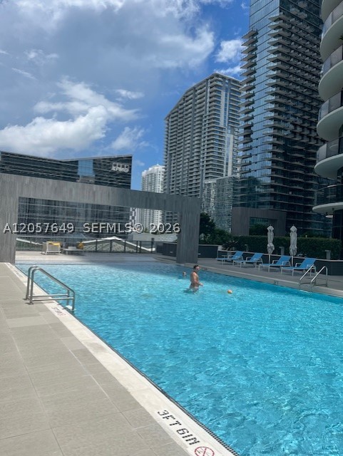 BRICKELL HEIGHTS WEST CON - Residential