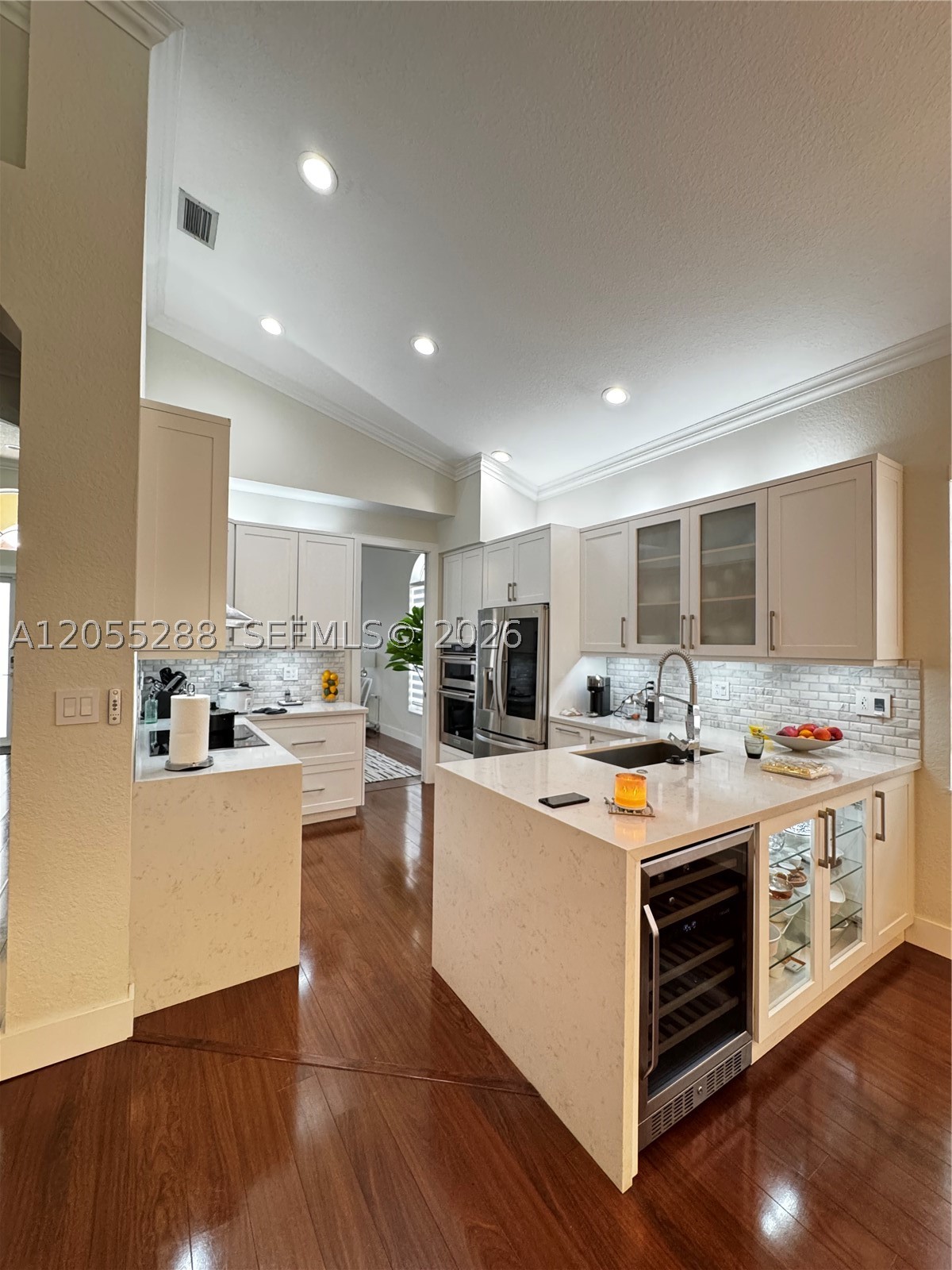 WALNUT CREEK REPLAT NO 1 - Residential