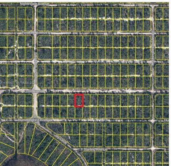 SEBRING HILLS SOUTH WEST - Land
