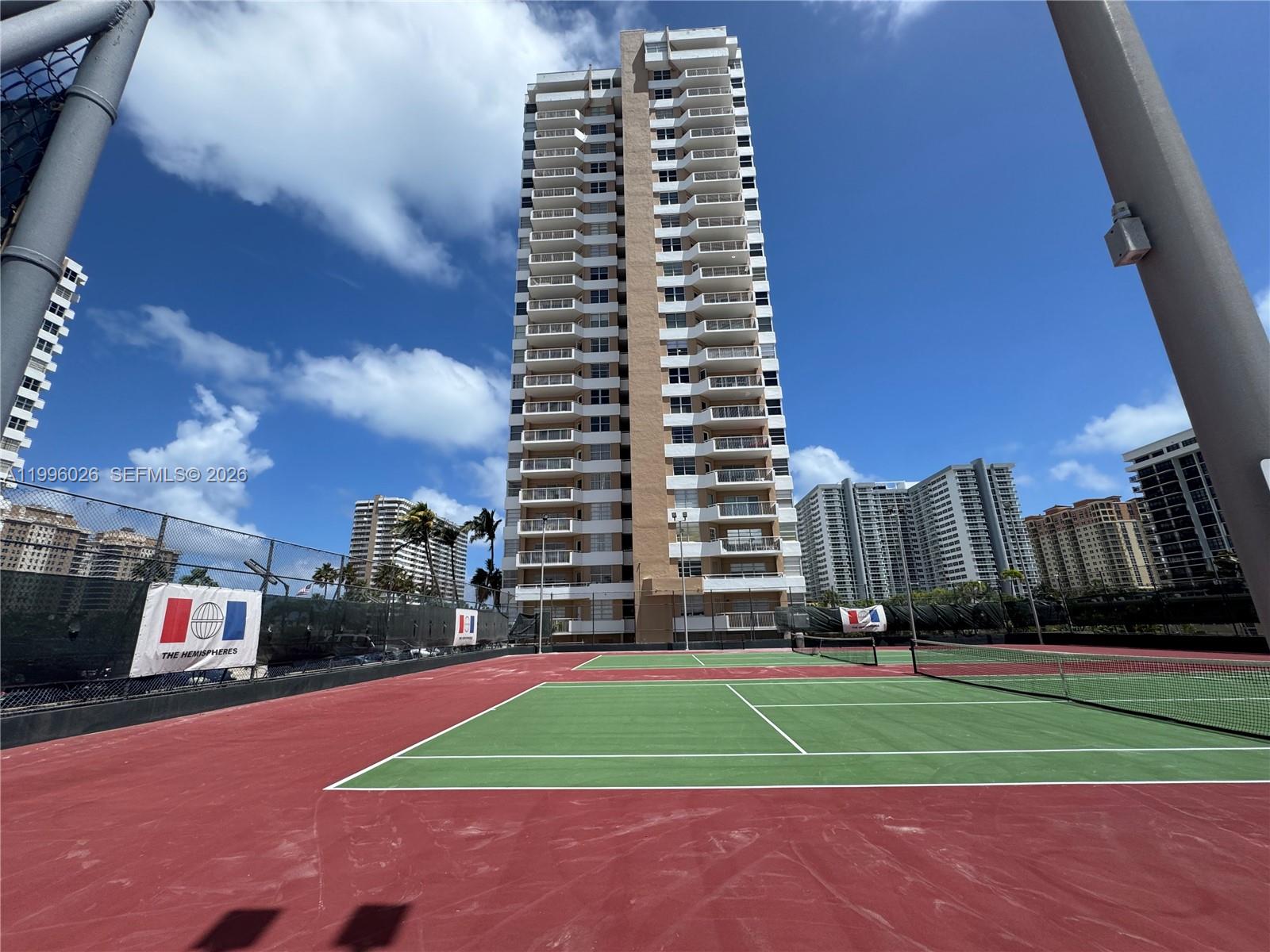 HEMISPHERES CONDO - Residential