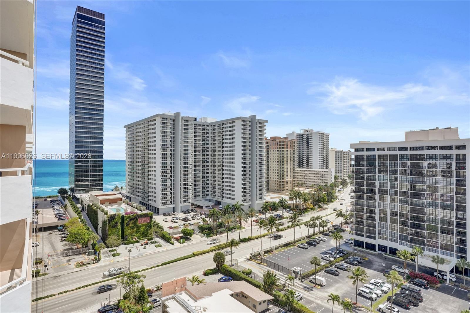 HEMISPHERES CONDO - Residential