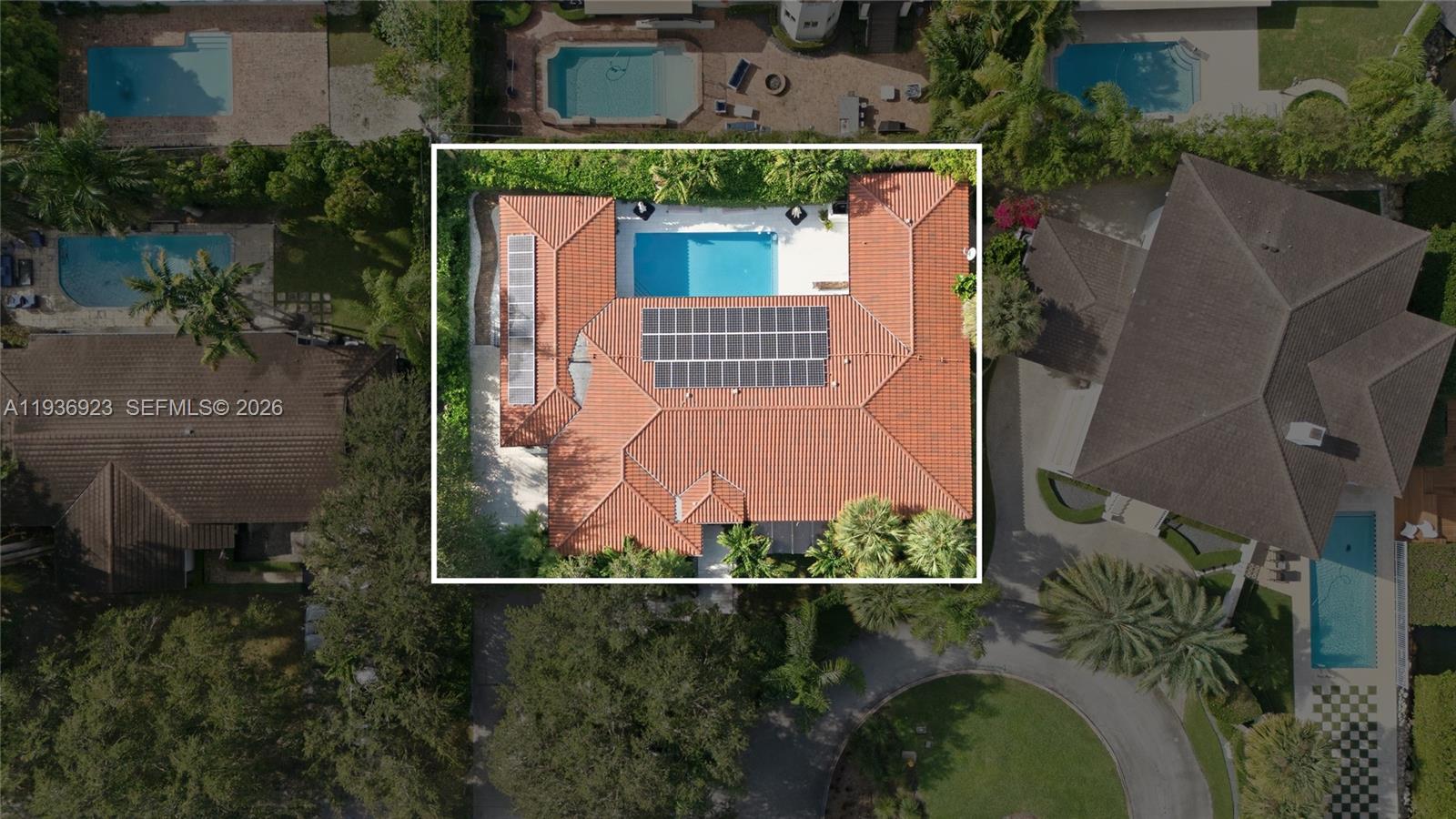CORAL BAY SEC A AMD PL - Residential