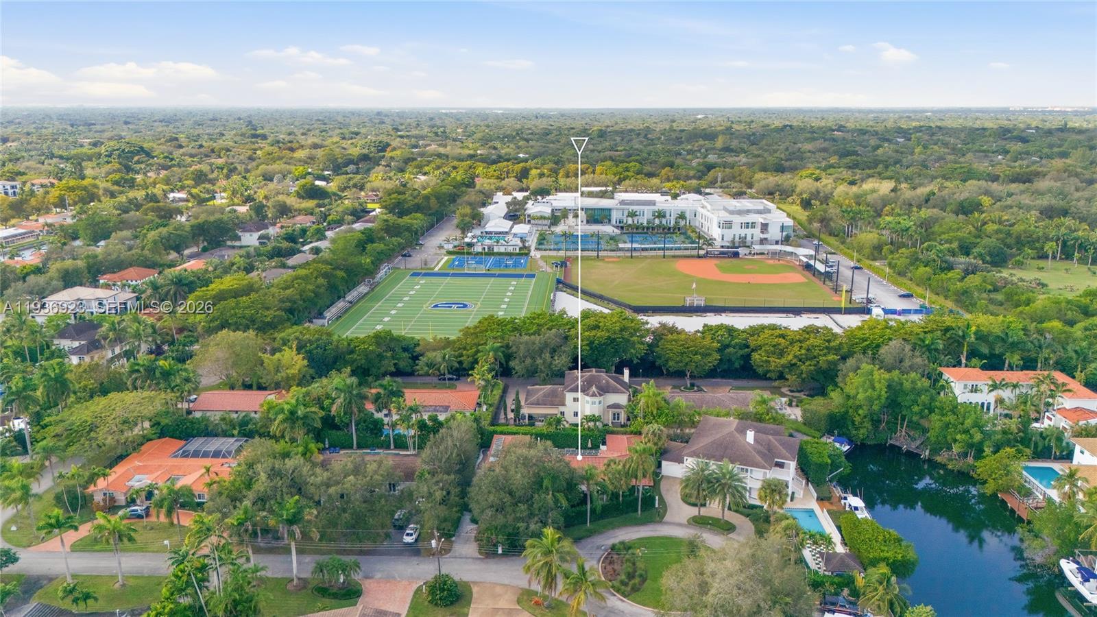 CORAL BAY SEC A AMD PL - Residential