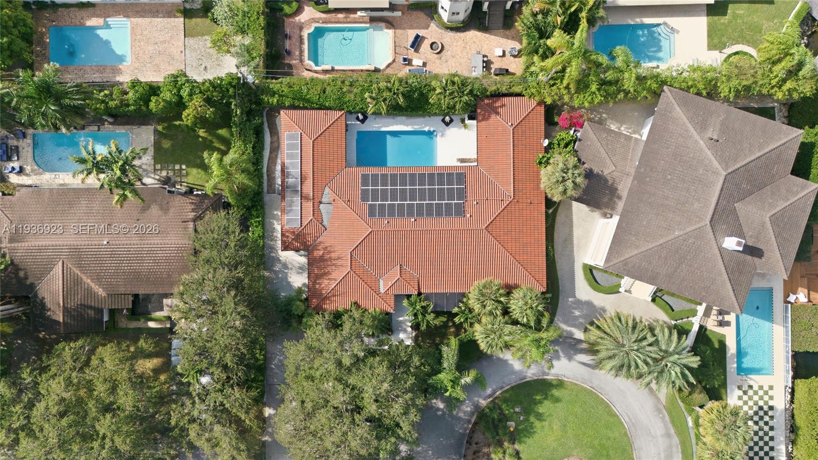 CORAL BAY SEC A AMD PL - Residential