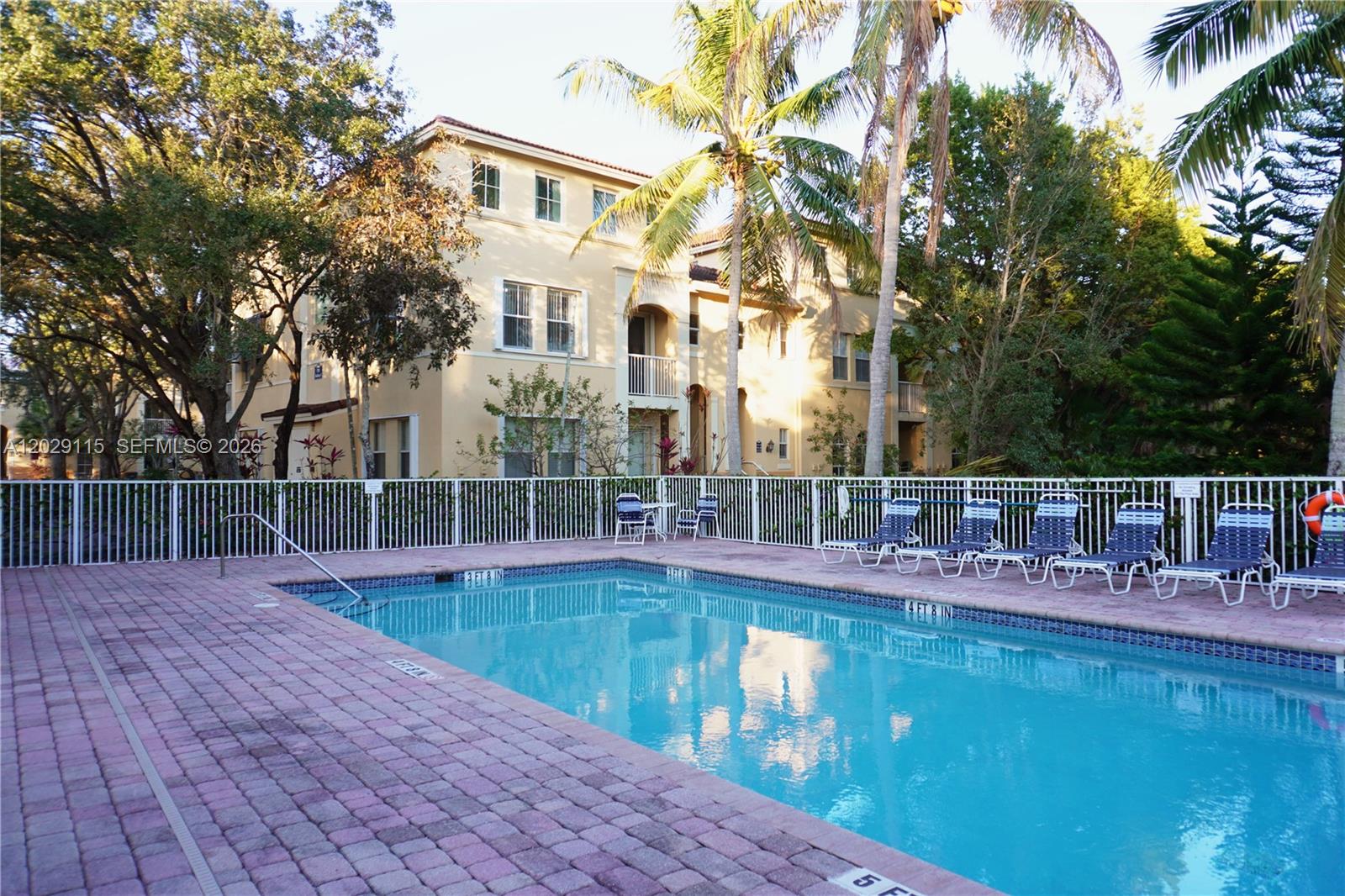 COURTYARDS AT JACARANDA C - Residential Lease