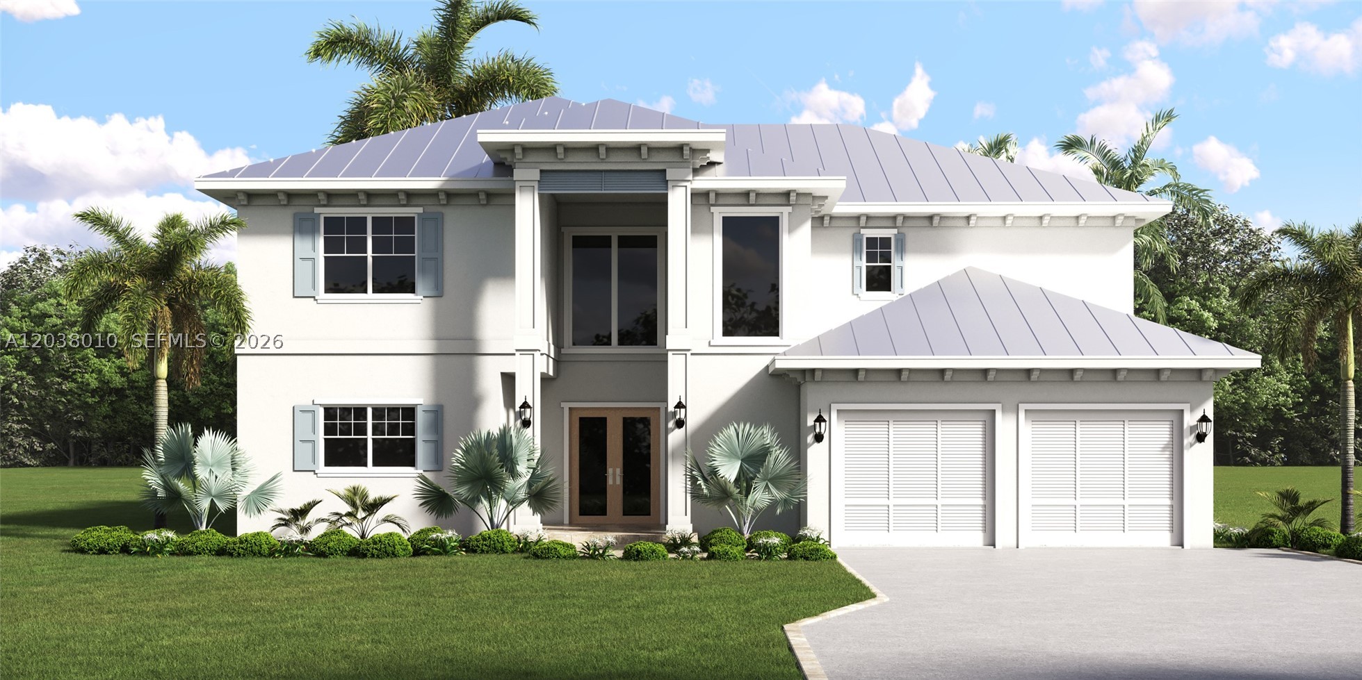 The Soundings - Residential