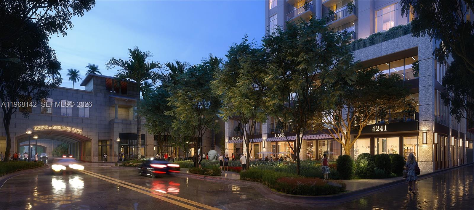 CORAL GABLES IND SEC - Land
