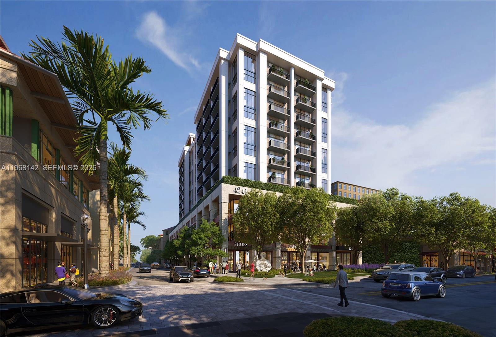 CORAL GABLES IND SEC - Land