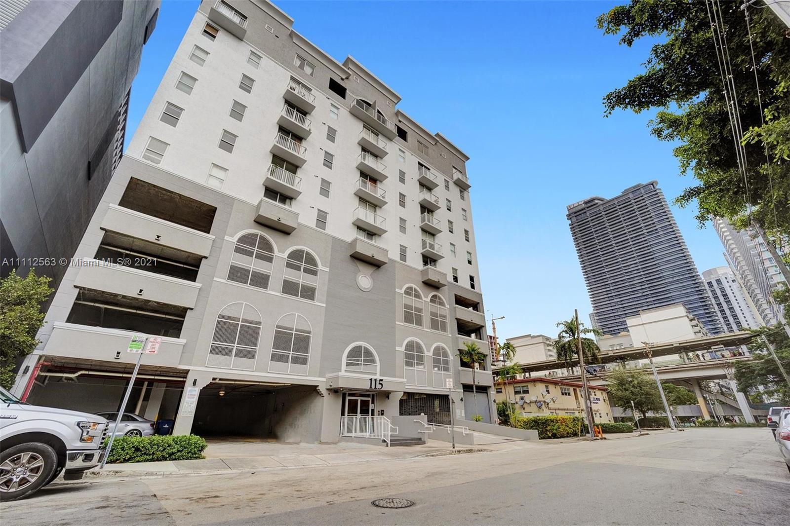 ParkView at Brickell Condo - Residential