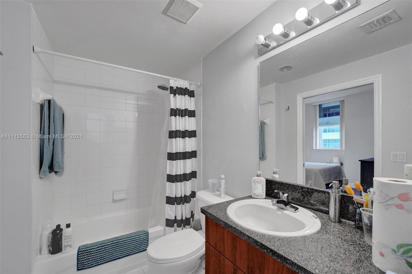 ParkView at Brickell Condo - Residential
