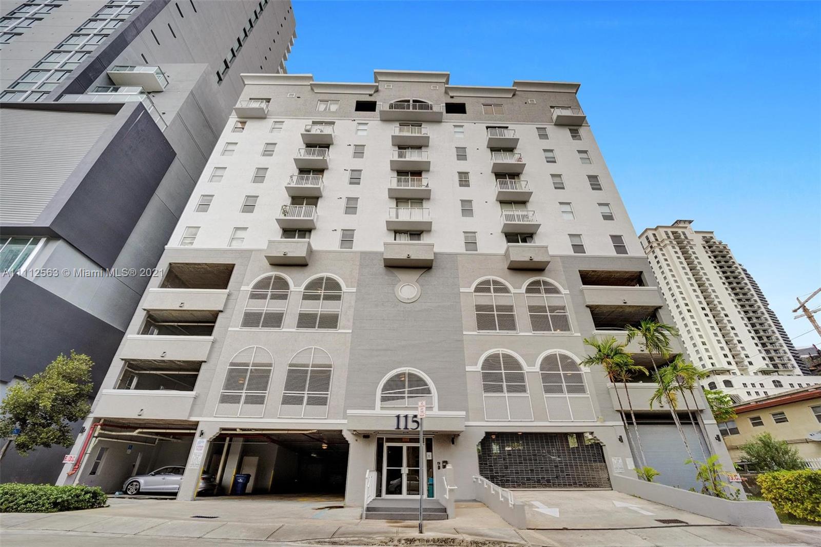 ParkView at Brickell Condo - Residential