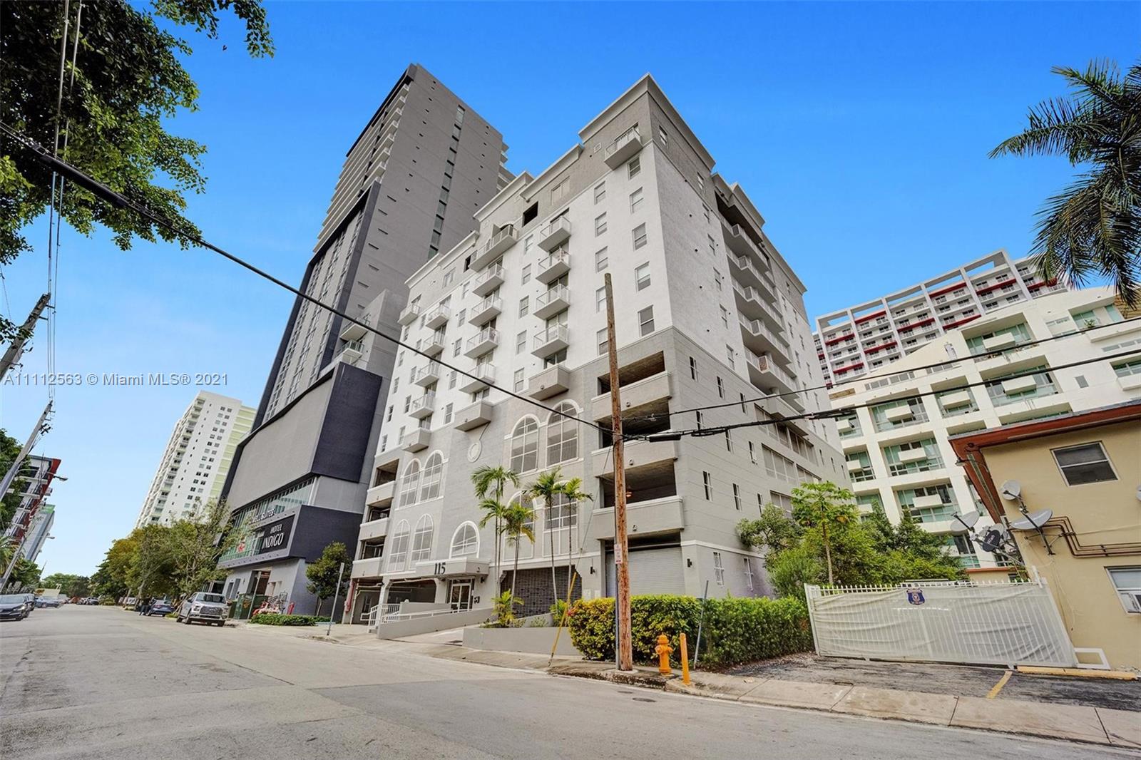 ParkView at Brickell Condo - Residential