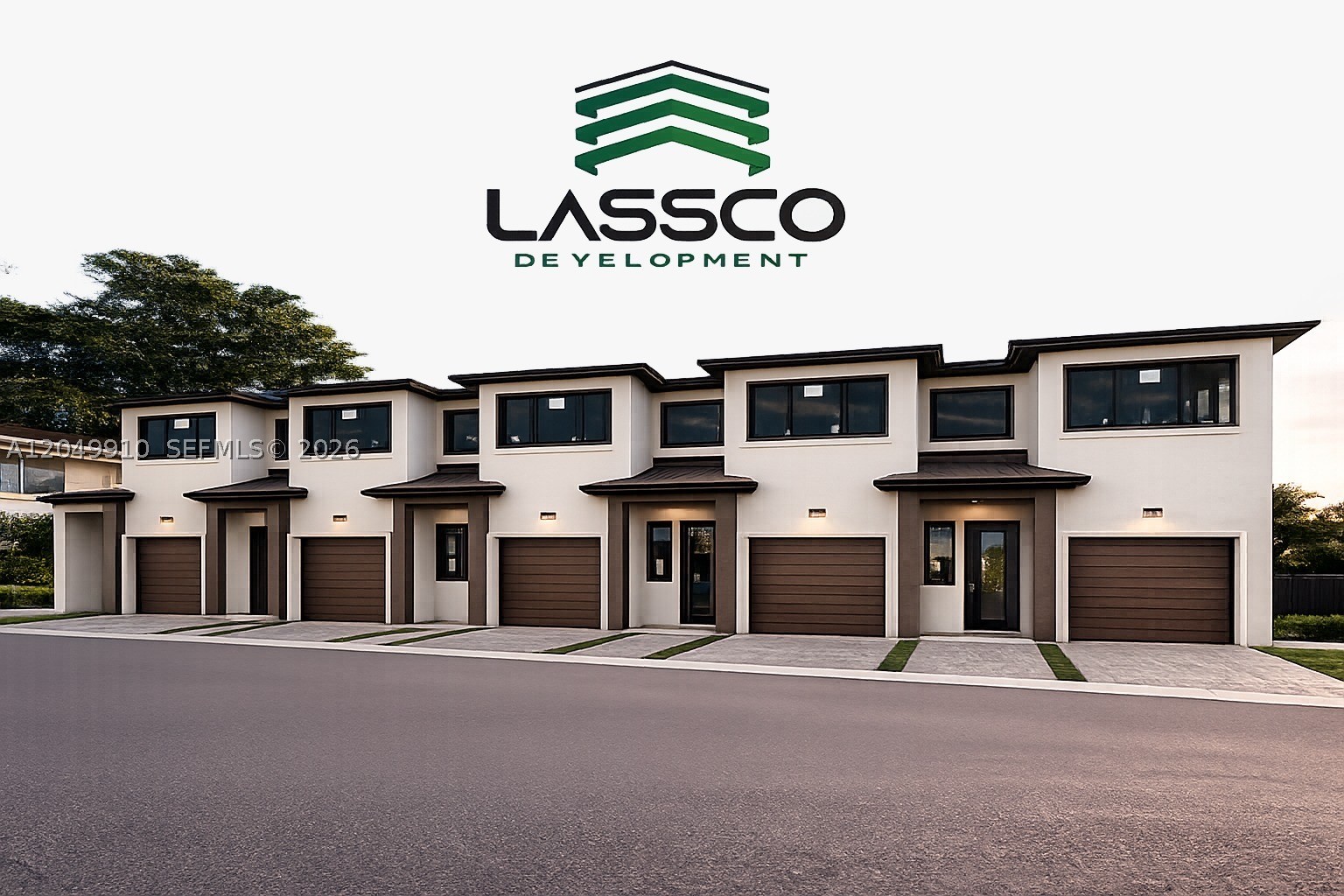 PROSPECT GARDENS - Residential