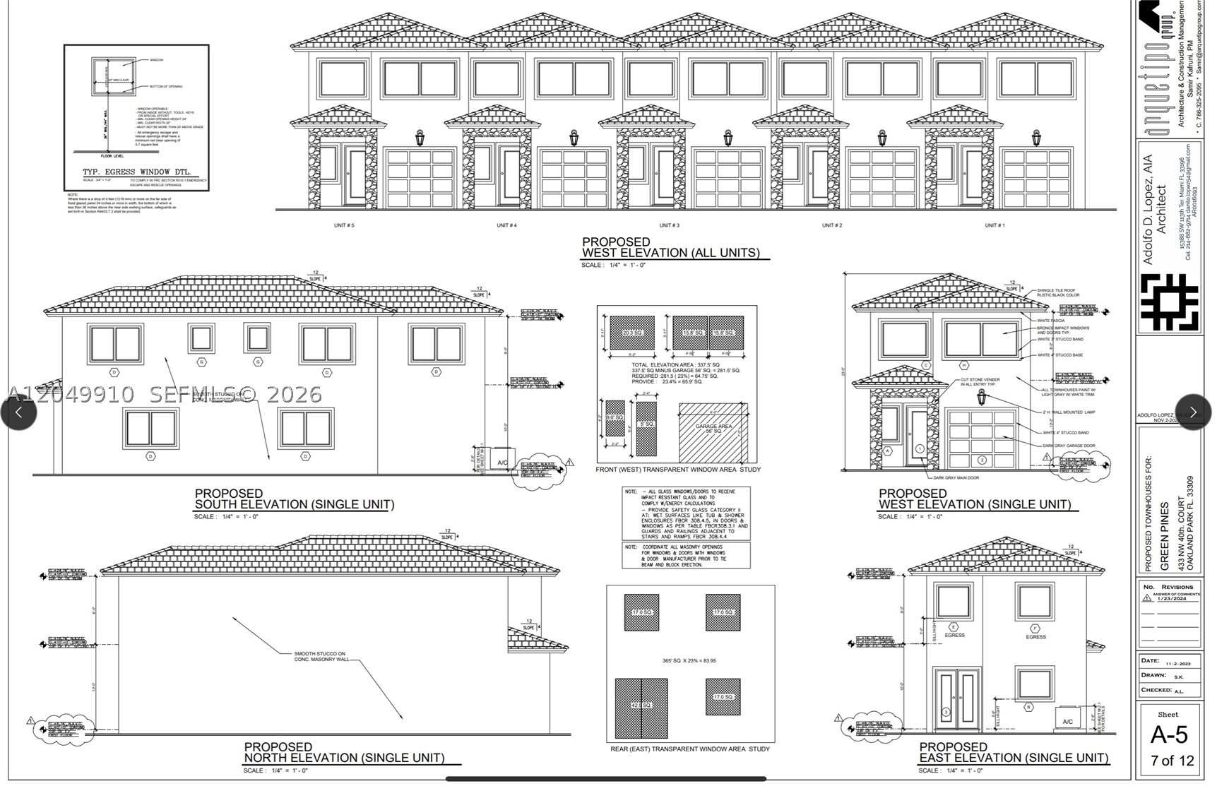 PROSPECT GARDENS - Residential